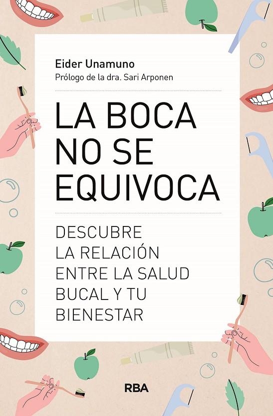 Boca no se equivoca, la | 9788491182726 | Unamuno, Eider