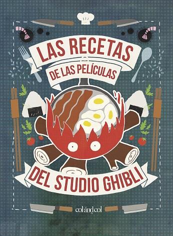 Recetas de las películas del Studio Ghibli, las | 9788412033458 | Vo, Minh-Tri