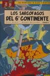 BLAKE&MORTIMER 17: SARCOFAGOS 6o C. 2 | 9788498140477 | SENTE JUILLARD