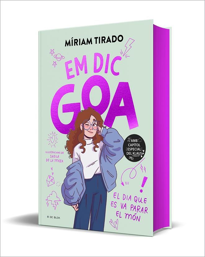 Em dic Goa 1 (edició especial limitada) | 9788410269132 | Tirado, Míriam