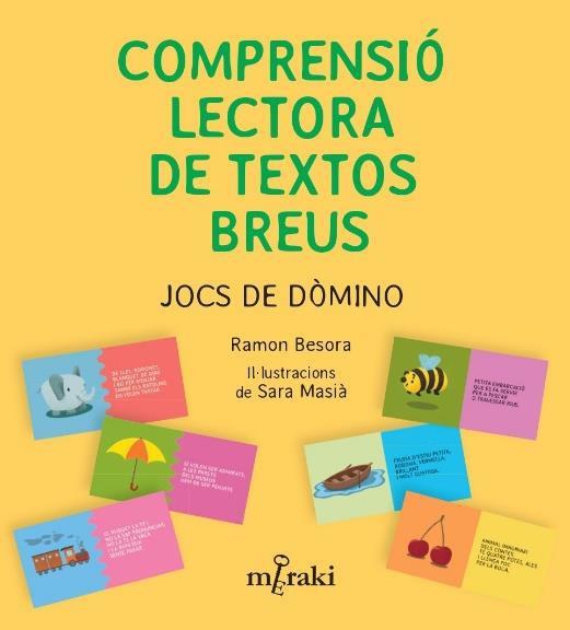 Joc de domino. Comprensió lectora de textos breus | 9788412789096 | Sara Masià (Ilustr.)/Ramon Besora