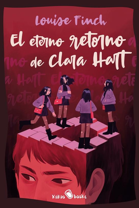 Eterno retorno de Clara Hart, el | 9788412655896 | Finch, Louise