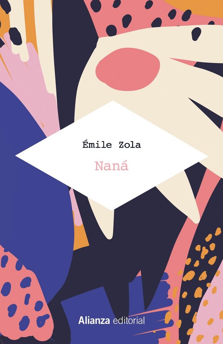 Naná | 9788491814894 | Zola, Émile