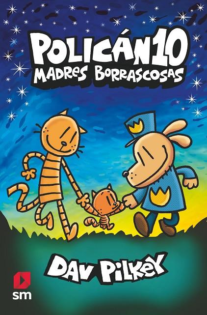 MADRES BORRASCOSAS (POLICAN 10) | 9788419102195 | Pilkey, Dav