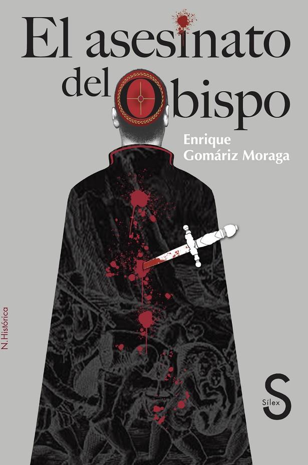 Asesinato del obispo, el | 9788419661319 | de Gomáriz Moraga, Enrique