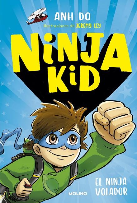 Ninja volador, el (Ninja Kid 2) | 9788427212725 | Do, Anh