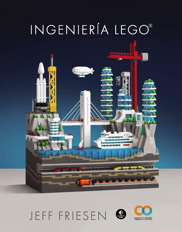 Ingeniería LEGO | 9788441548701 | Friesen, Jeff