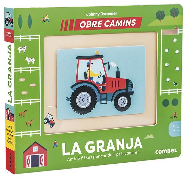 Granja, la .Obre camins | 9788491019961 | Nosy Crow