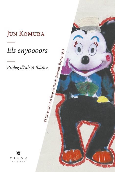 Enyoooors, els | 9788419474445 | KOMURA TRULLENQUE, JUN