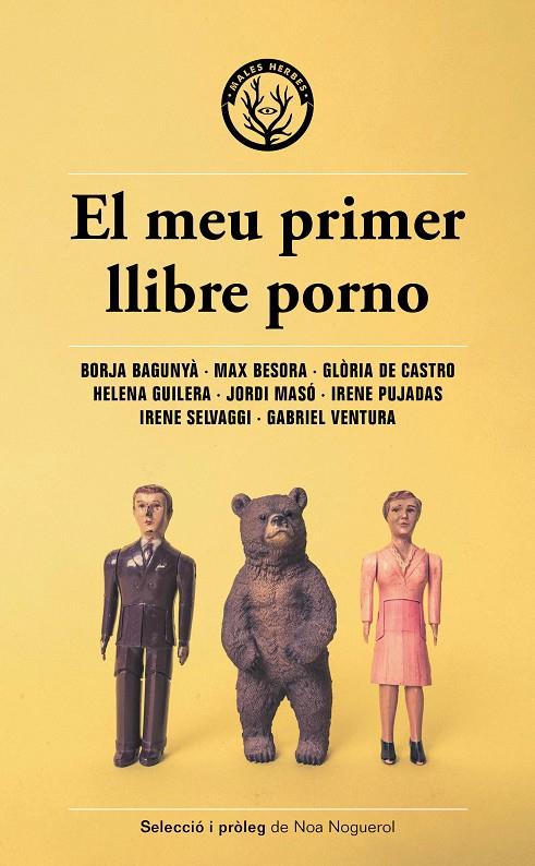 Meu primer llibre porno, el | 9788412782455 | AA.VV.