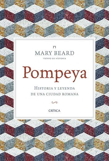 Pompeya | 9788498926903 | Beard, Mary