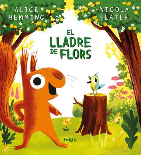 Lladre de flors, el | 9788410208292 | Hemming, Alice