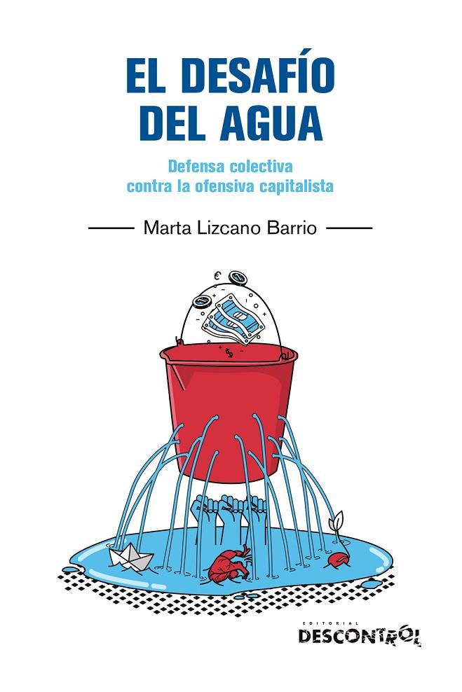 Desafío del agua, el | 9788418283765 | LIZCANO BARRIO. MARTA