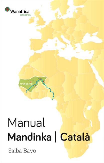 Manual mandinka-catalán | 9788494242267 | Bayo, Saiba