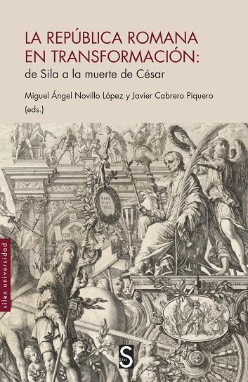 República romana en transformación, la | 9788419661661 | Novillo López, Miguel Ángel / Cabrero Piquero, Javier