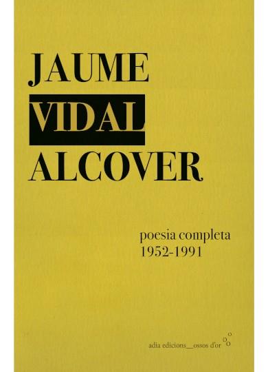 Poesia completa (Vidal Alcover, Jaume) | 9788412689129 | Vidal Alcover, Jaume