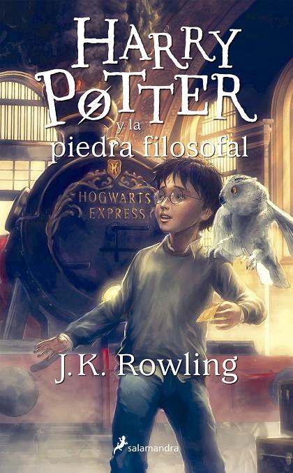 Harry Potter y la piedra filosofal | 9788498386318 | Rowling, J.K.