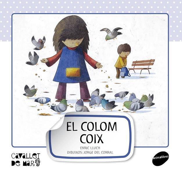 Colom coix, la | 9788415095514 | Lluch Girbés, Enric