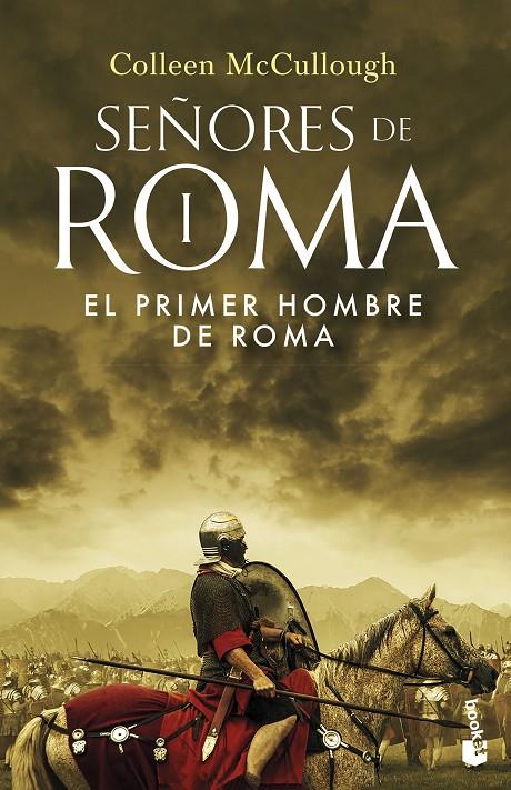 Primer hombre de Roma, el | 9788408253242 | McCullough, Colleen