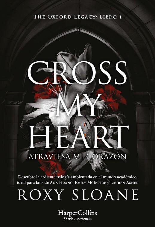 Cross my heart | 9788410641129 | Sloane, Roxy