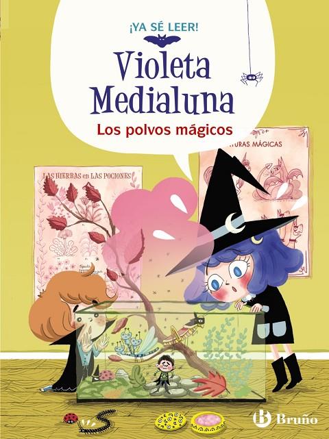 Polvos mágicos, los (Violeta Medialuna 5) | 9788469642269 | Alméras, Arnaud