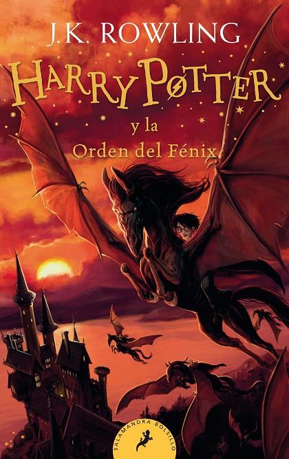 Harry Potter y la Orden del Fénix | 9788418173141 | Rowling, J.K.