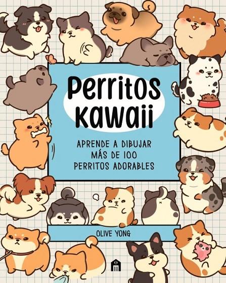 Perritos Kawaii | 9791259572899 | Yong, Olive