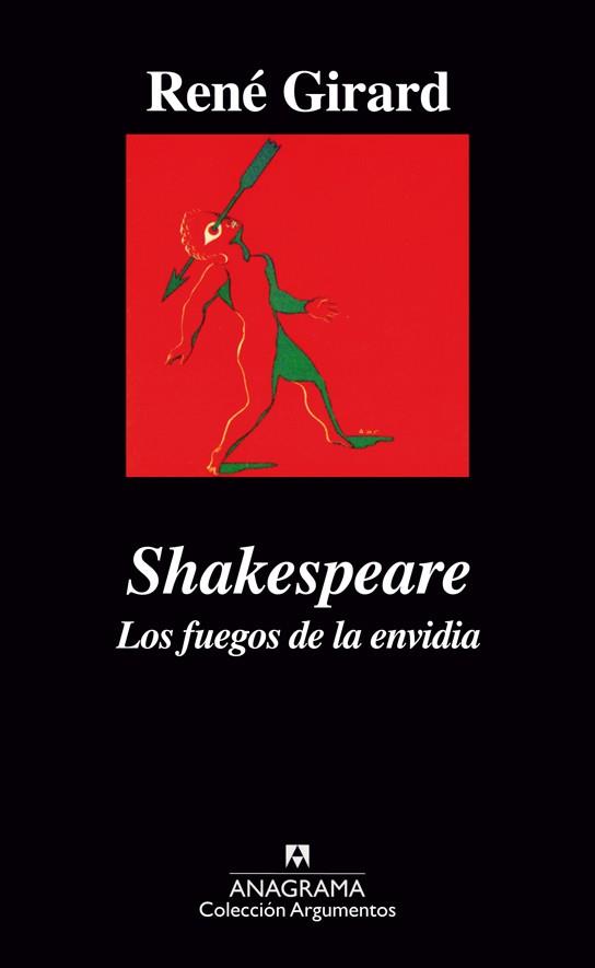 Shakespeare. Los fuegos de la envidia | 9788433913968 | Girard, René