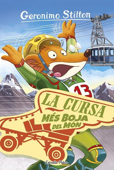 Cursa més boja del món, la (Geronimo Stilton 6) | 9788416522392 | Stilton, Geronimo