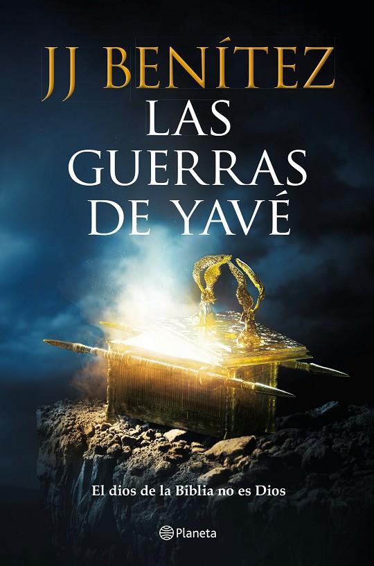 Guerras de Yavé, las | 9788408277637 | Benítez, J. J.