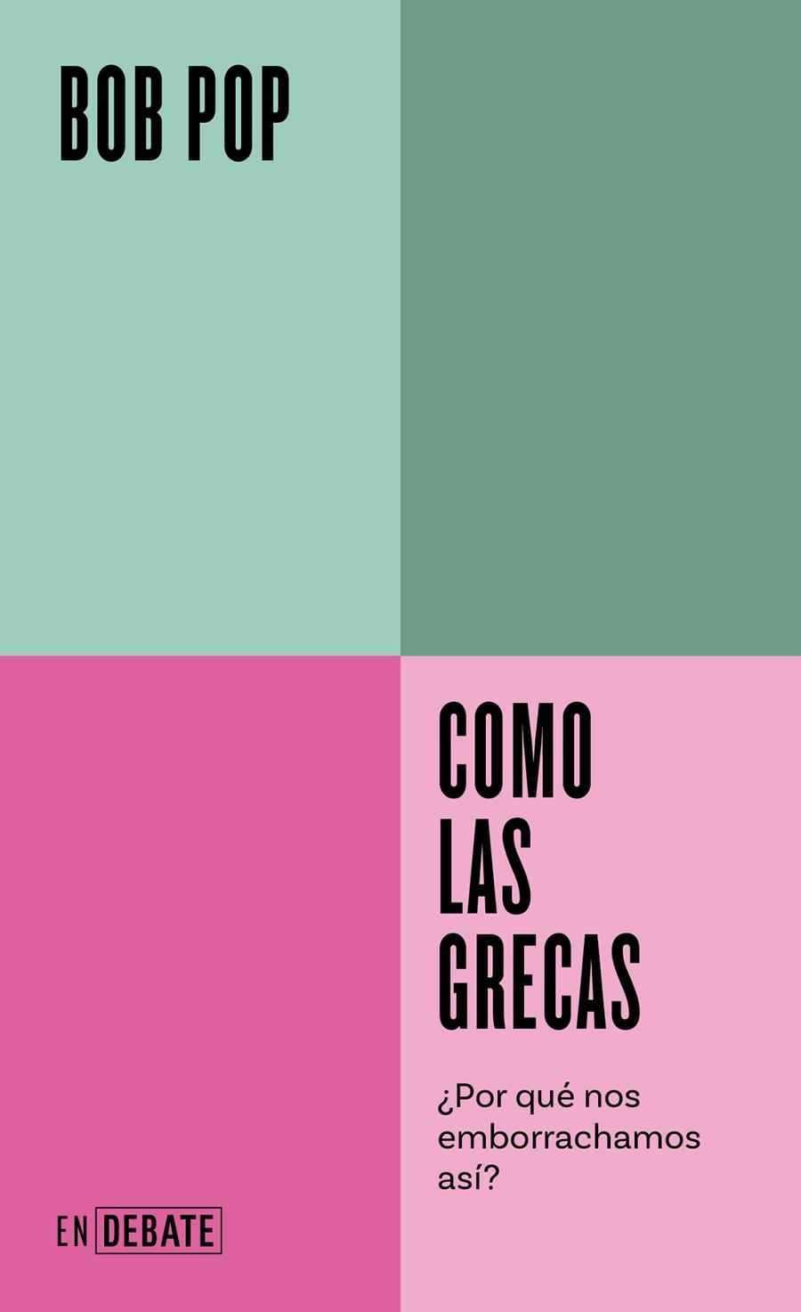 Como las grecas | 9788419951380 | Pop, Bob