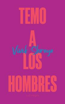 Temo a los hombres | 9788412377934 | Shraya, Vivek