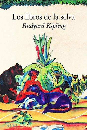 Libros de la selva, los | 9788411780575 | Kipling, Rudyard