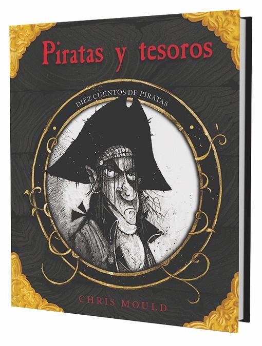 Piratas y tesoros | 9788498257779 | Mould, Chris