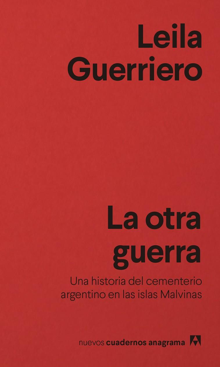 Otra guerra, la | 9788433916488 | Guerriero, Leila