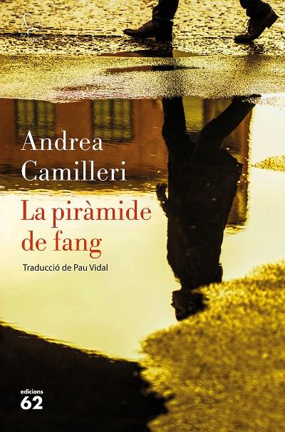 Piràmide de fang, la | 9788429776256 | Camilleri, Andrea