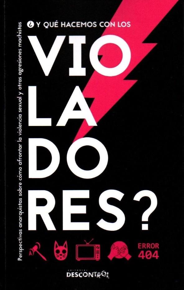 ¿Y qué hacemos con los violadores? | 9788418283147 | Diverses