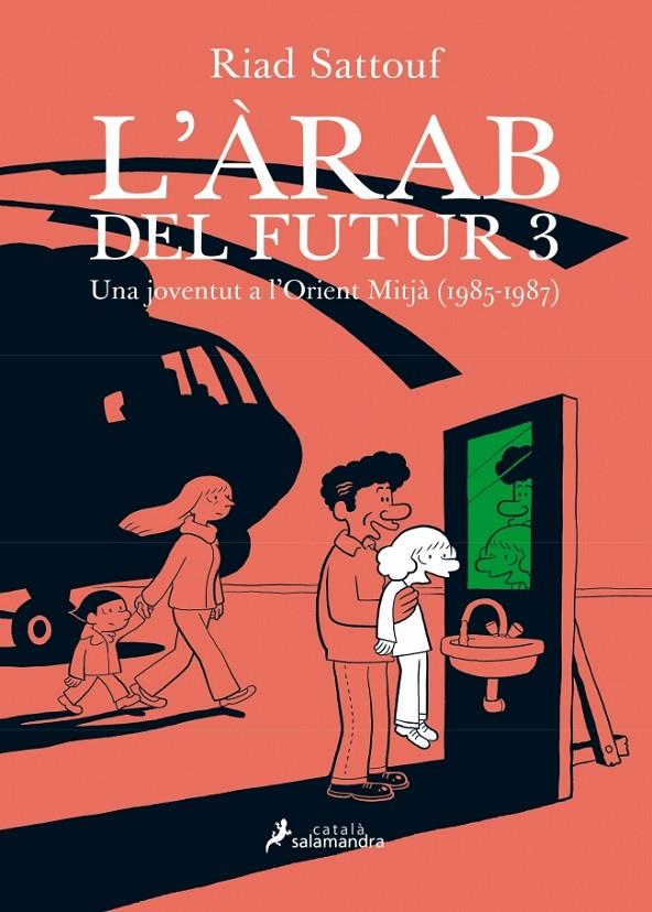 Àrab del futur 3, l' | 9788416310234 | Sattouf, Riad