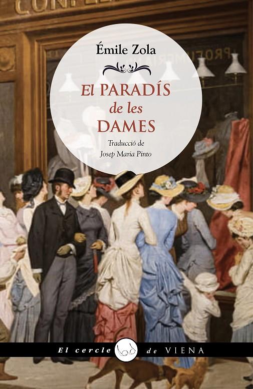 Paradís de les dames, el | 9788419474346 | ZOLA, ÉMILE