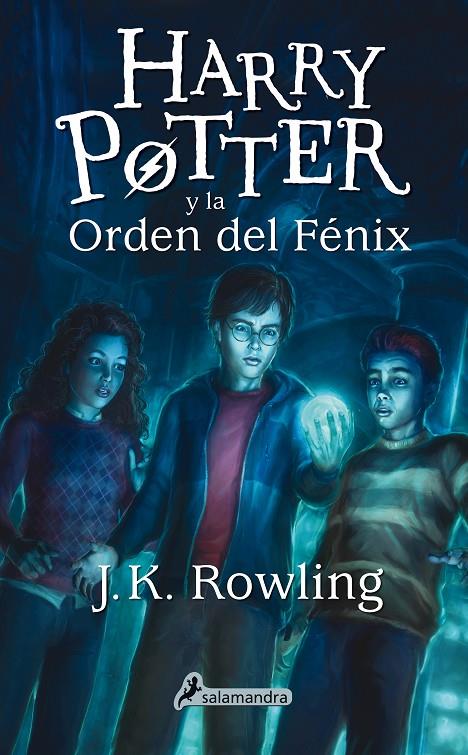 Harry Potter y la Orden del Fénix | 9788498386356 | Rowling, J.K.