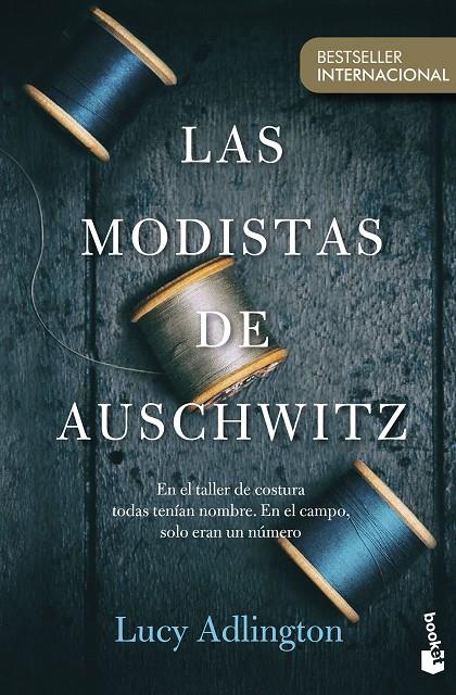 Modistas de Auschwitz, las | 9788408272205 | Adlington, Lucy