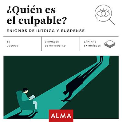 ¿Quién es el culpable? | 9788417430504 | VV.AA.