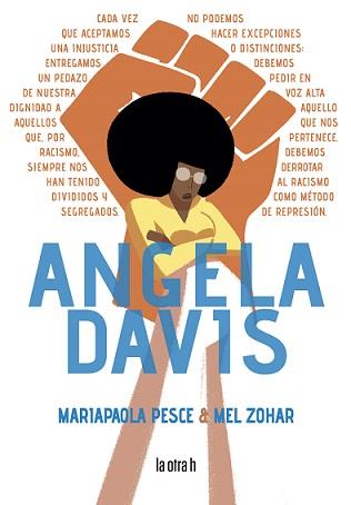 Angela Davis | 9788416763665 | Pesce, MariaPaola