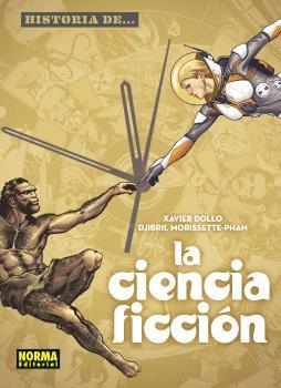 Historia de la ciencia ficción | 9788467951196 | DOLLO, XAIER / MORISSETTE-PHAN, DJIBRIL