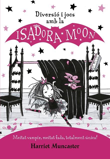 Isadora Moon Diversió i jocs amb la Isadora Moon | 9788420440132 | Muncaster, Harriet