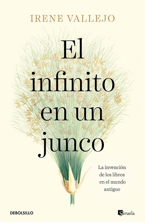 Iinfinito en un junco, el | 9788466358293 | Vallejo, Irene