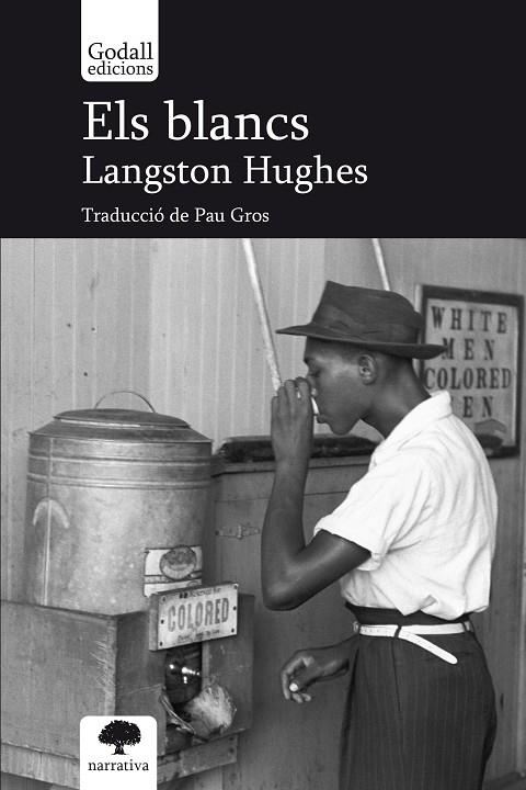 Blancs, els | 9788412791105 | Hughes, Langston