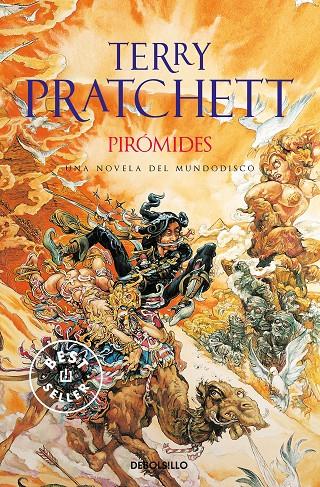 Pirómides (Mundodisco 7) | 9788497593175 | Pratchett, Terry