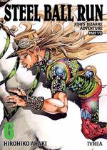 Jojo's Bizzarre Adventure Parte 7: Steel Ball Run 06 | 9788419306777 | Araki, Hirohiko