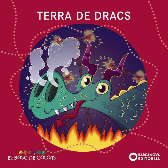 Terra de dracs (El bosc de colors) | 9788448950866 | Baldó, Estel / Gil, Rosa / Soliva, Maria